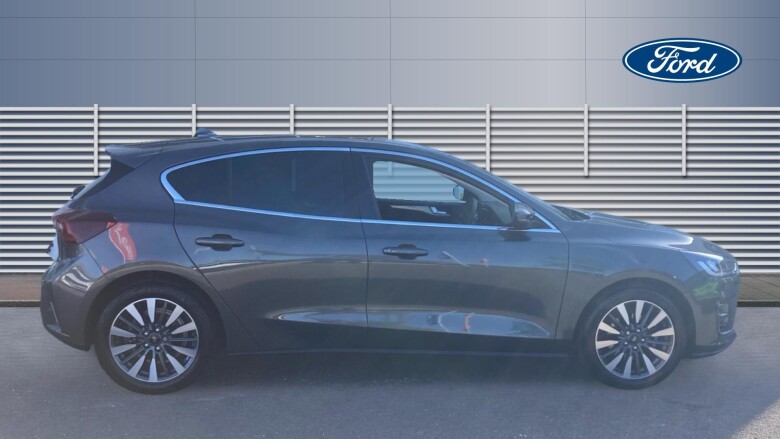 Ford Focus 1.0 EcoBoost Titanium Vignale 5dr Petrol Hatchback